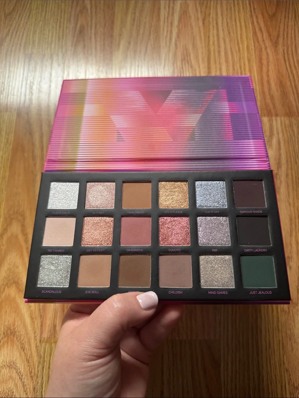 Morphe - Shade Thrower Eyeshadow Palette